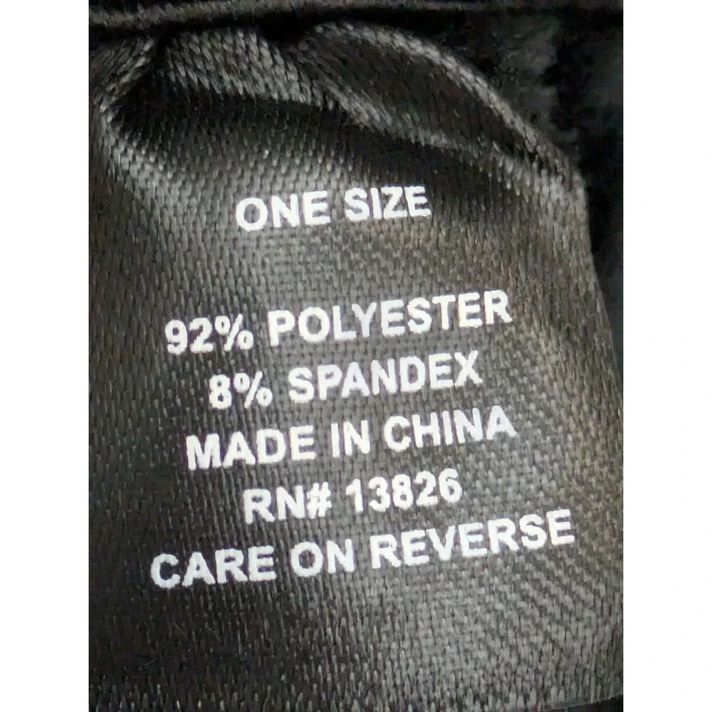 Marcus‎ Adler Ruched Touchscreen Gloves Womens Size One Size Black NWT
